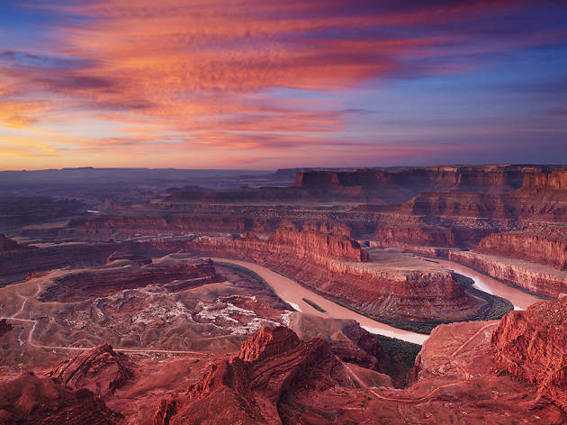 Dead Horse Point State Park, Utah Dead Horse Point State Park, Utah