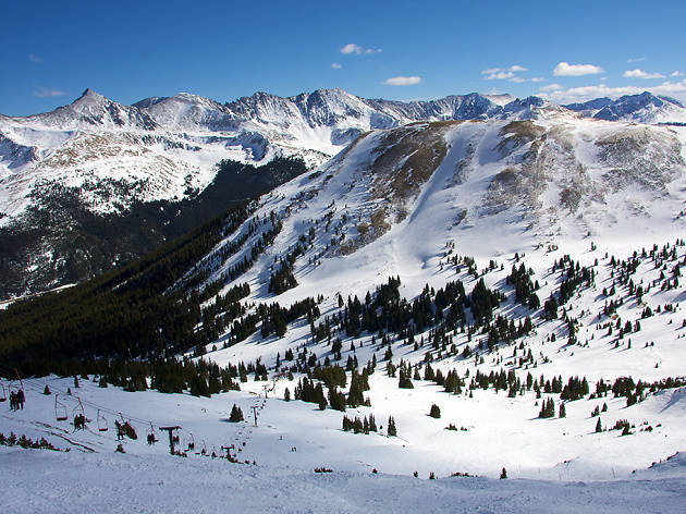 Copper Mountain, Colorado Copper Mountain, Colorado