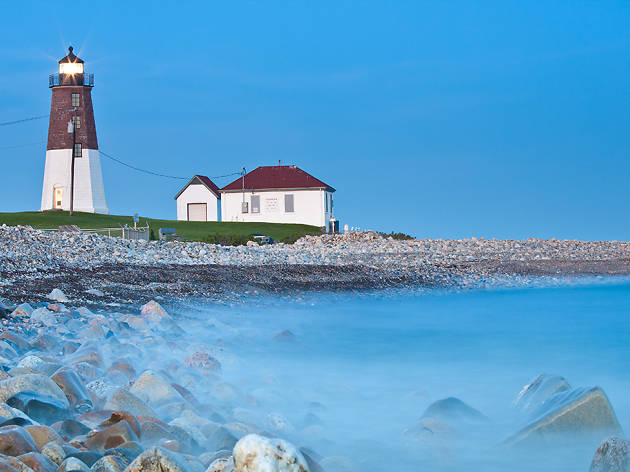 Point Judith Lighthouse, Rhode Island Point Judith Lighthouse, Rhode Island