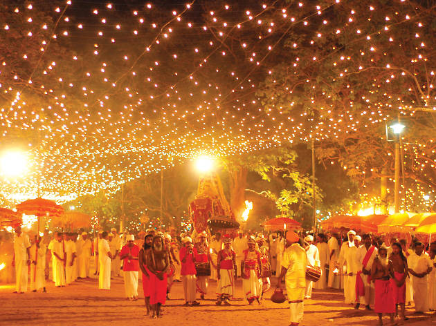 Kataragama Perahera Kataragama Perahera