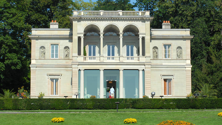 Musée d'Histoire des Sciences in Geneva