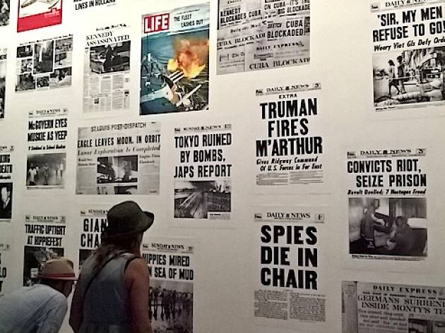 Beat Generation au Centre Pompidou Beat Generation au Centre Pompidou