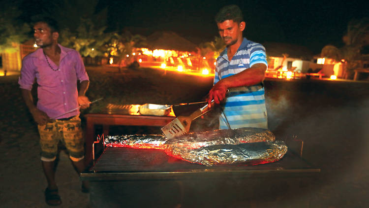 Smokin’ hot summer BBQ!