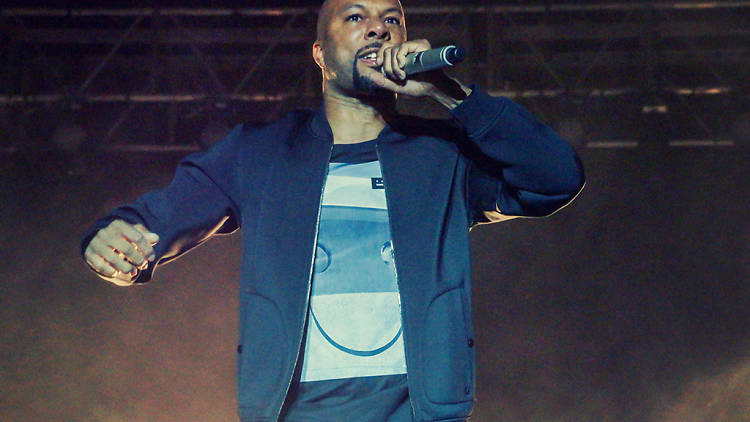 Common at AAHH! Fest