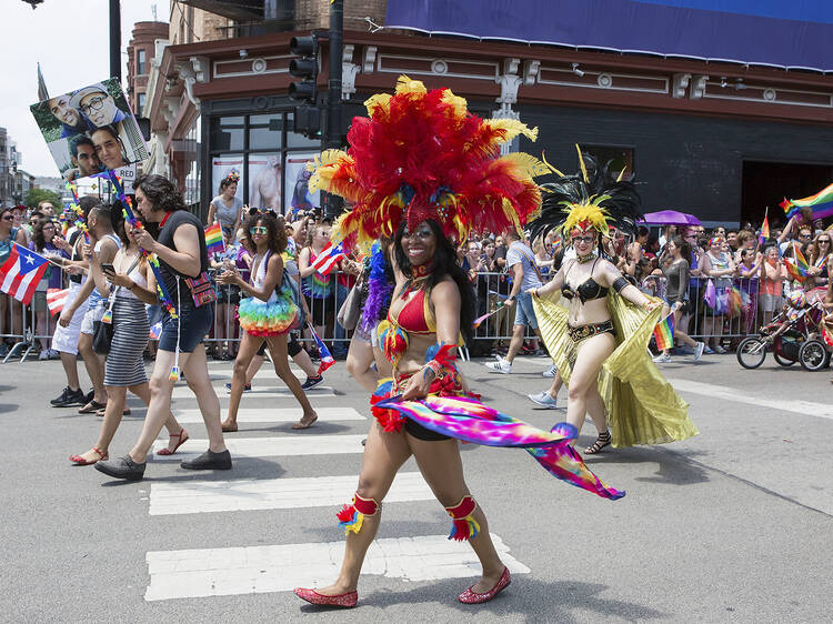 The best LGBTQ+ events for Chicago Pride Month 2022 