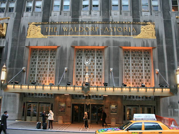 The Waldorf Astoria is closing in 2017 to convert to condos The Waldorf Astoria is closing in 2017 to convert to condos