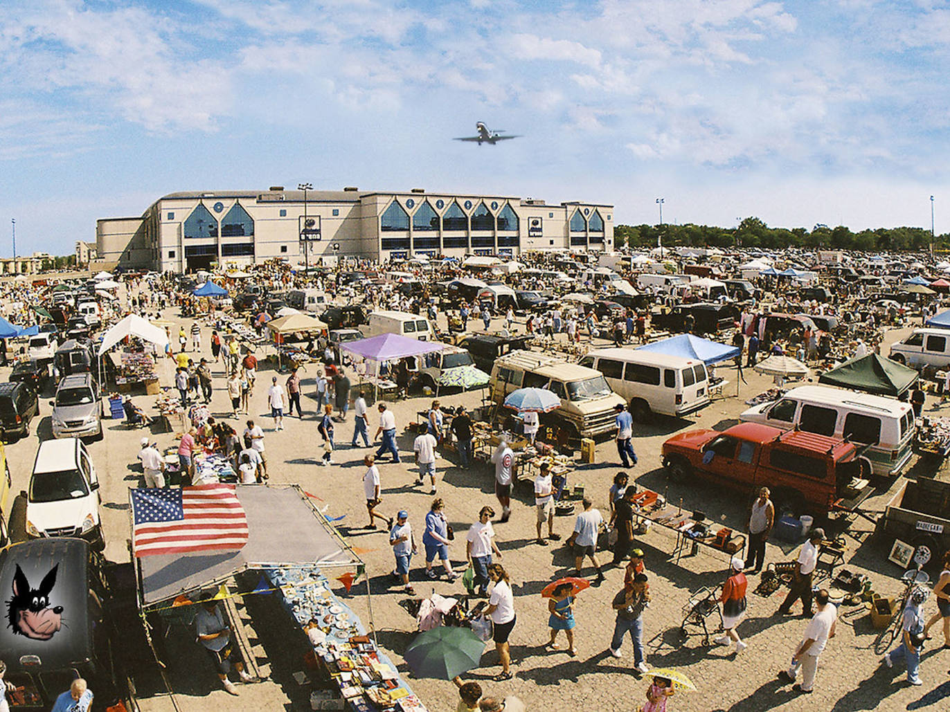 The best flea markets in and around Chicago for great deals