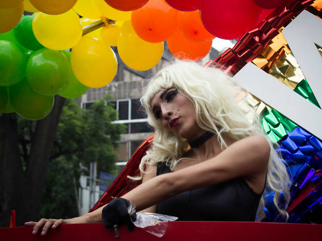 40 años de la Marcha del Orgullo LGBTTTI de la CDMX 40 años de la Marcha del Orgullo LGBTTTI de la CDMX