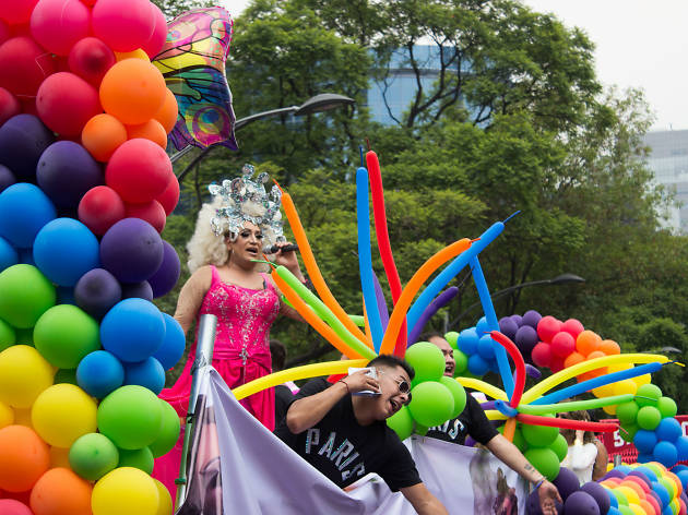 ¿Qué artistas estarán en la Marcha LGBTTTI de la CDMX este año? ¿Qué artistas estarán en la Marcha LGBTTTI de la CDMX este año?