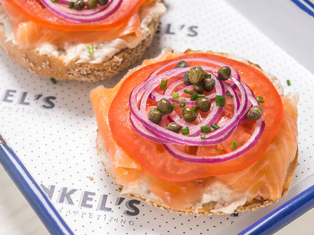 11 Best New York Delis For Bagels Pastrami And Appetizing - 