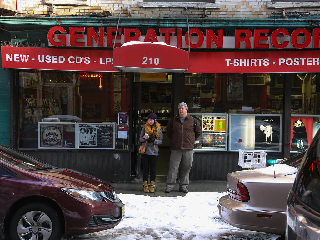 14 Best Record Stores in NYC For Finding New Music and Rare Vinyl
