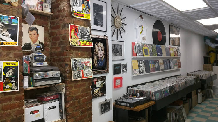 Deep Cuts Record Store