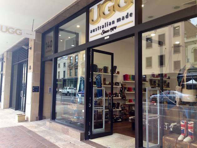 Ugg Since 1974 | Shopping in Sydney, Sydney