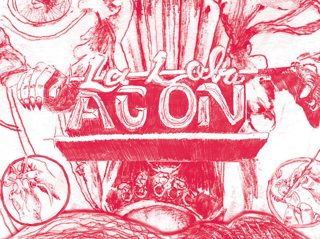 Agón, d'Antoni Hervàs Agón, d'Antoni Hervàs