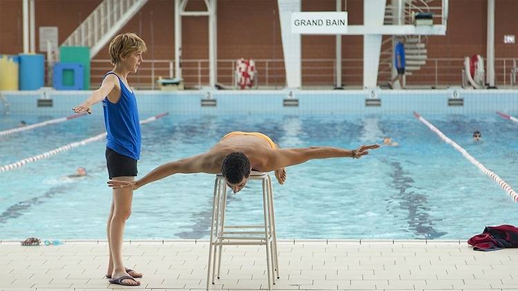 L'Effet aquatique de Solveig Anspach