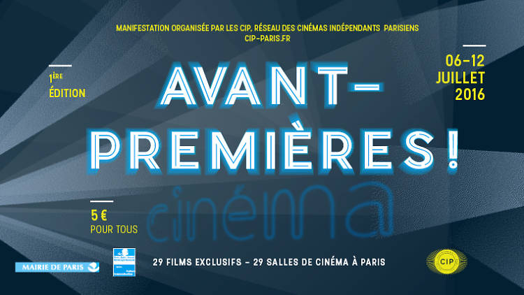 Festival "Avant-premières !"