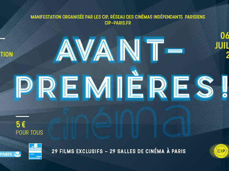 Festival "Avant-premières !"