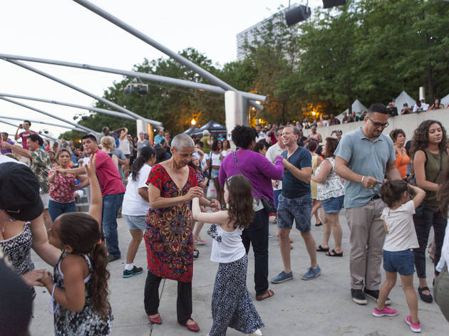 Chicago House Music Festival Chicago House Music Festival