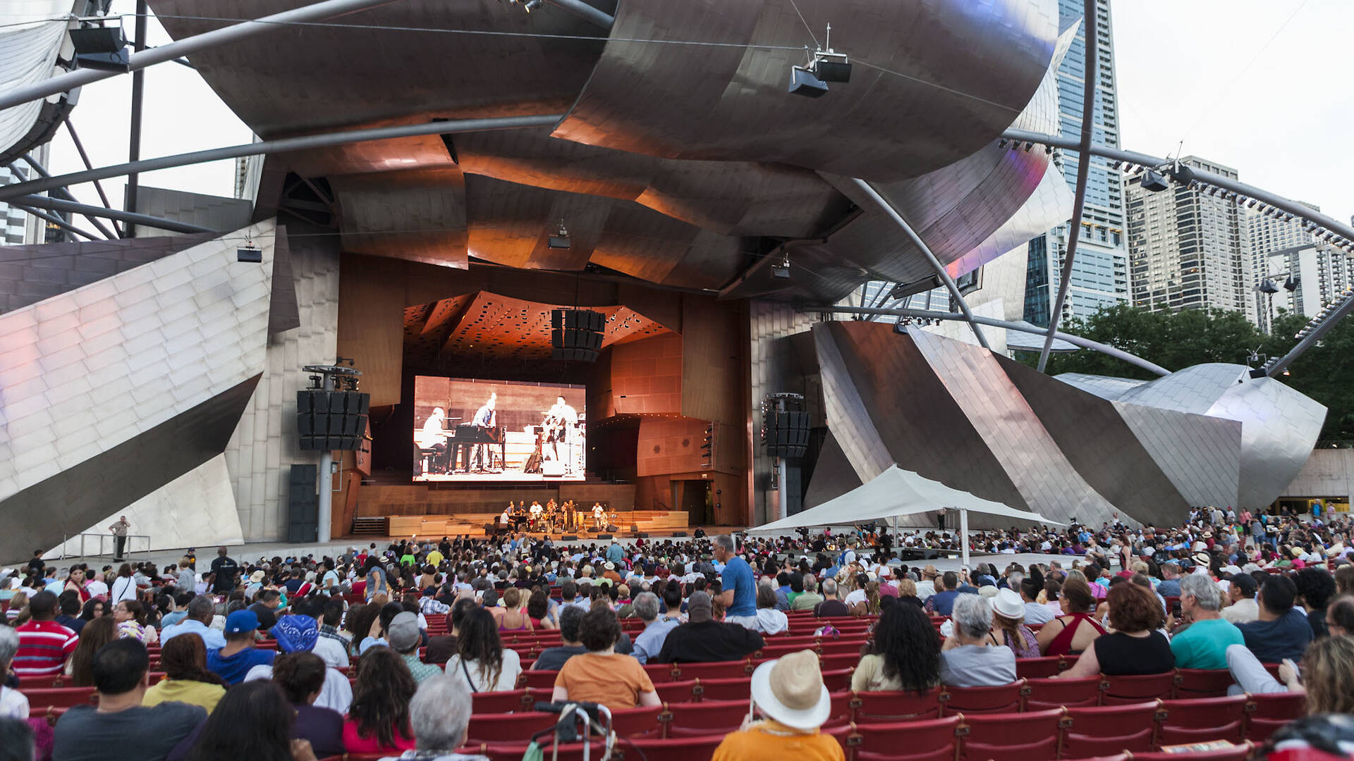 Here's the full Millennium Park Summer Music Series lineup