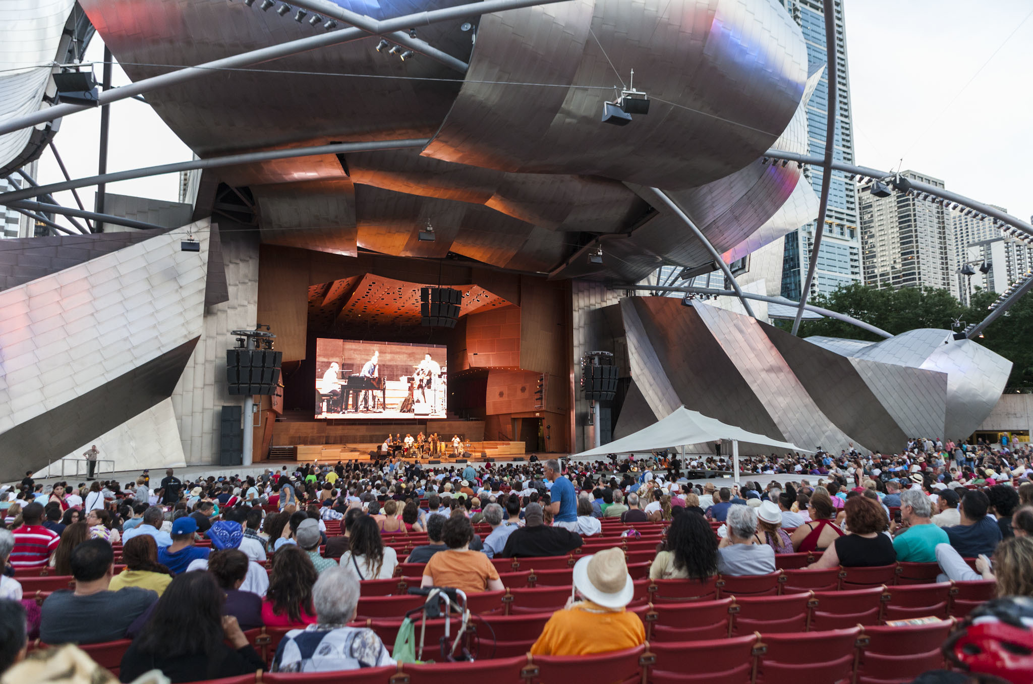 Here's the full Millennium Park Summer Music Series lineup