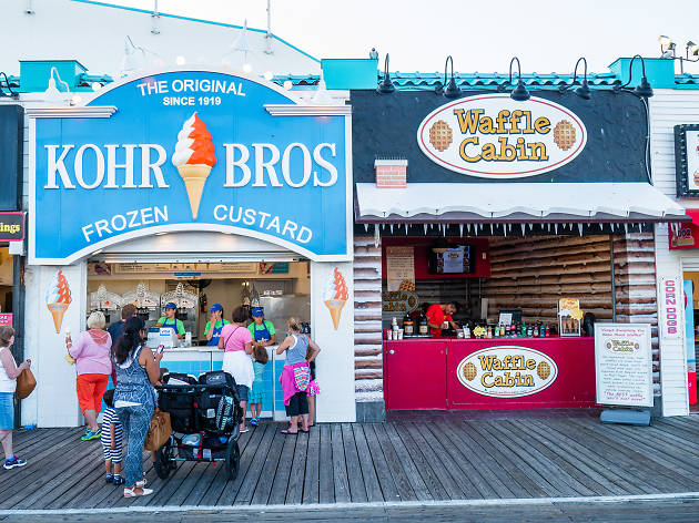 Best Things To Do In Ocean City Nj From Biking To Beach Bumming