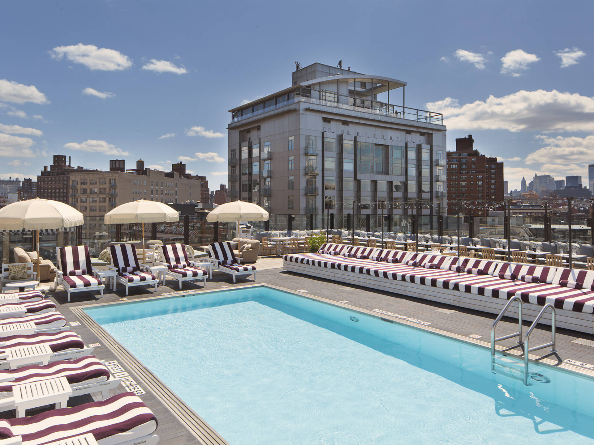 11 Best Hotels with InRoom Hot Tubs in NYC for 2024