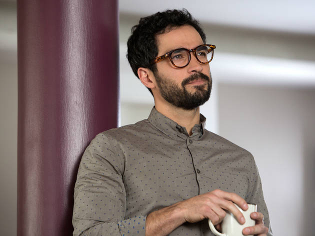 Alfonso Herrera Los lugares favoritos de Alfonso Herrera en la Ciudad de México