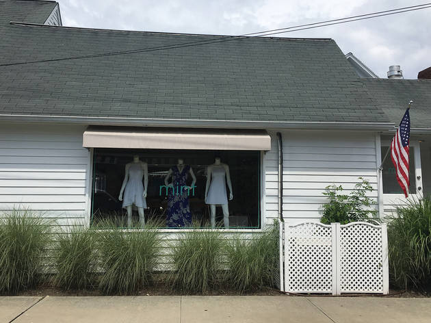 Mint best shops in the hamptons ny