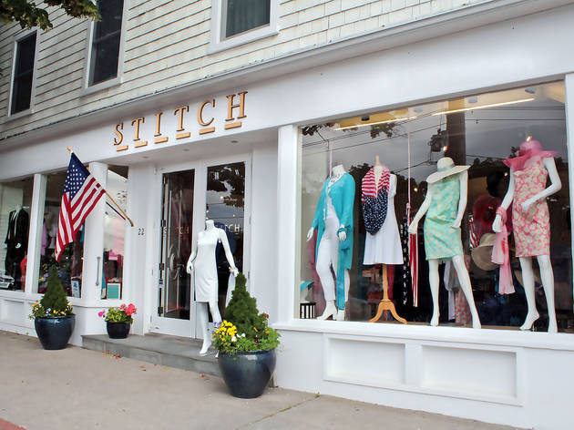Stitch best shops in the hamptons ny