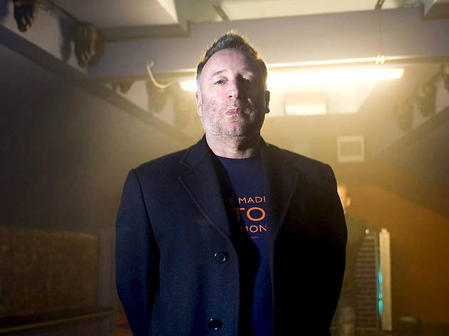 Peter Hook & The Light Peter Hook & The Light