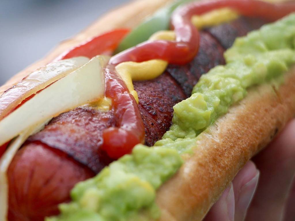 The Best Hot Dogs In San Francisco From Los Shucos To Rosamunde   Image 