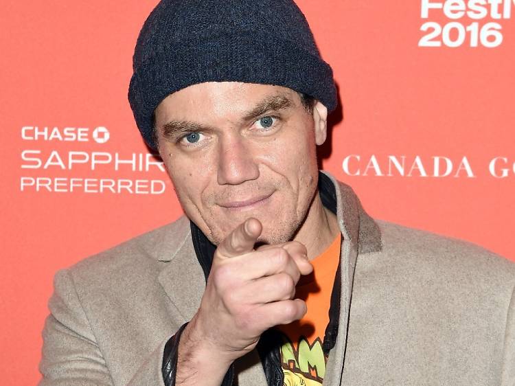 Michael Shannon