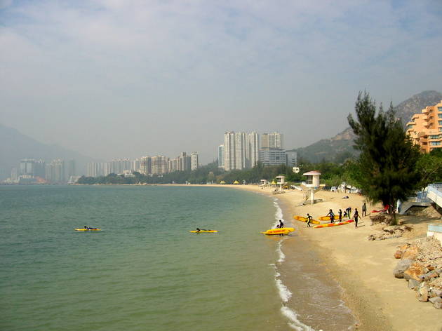 Top 10 Amazing Beaches in Hong Kong