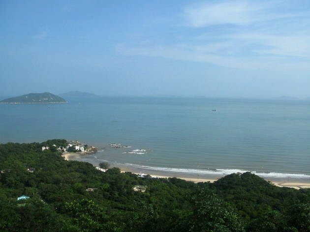 Top 10 Amazing Beaches in Hong Kong