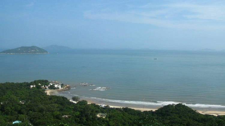 Cheung Sha Beach