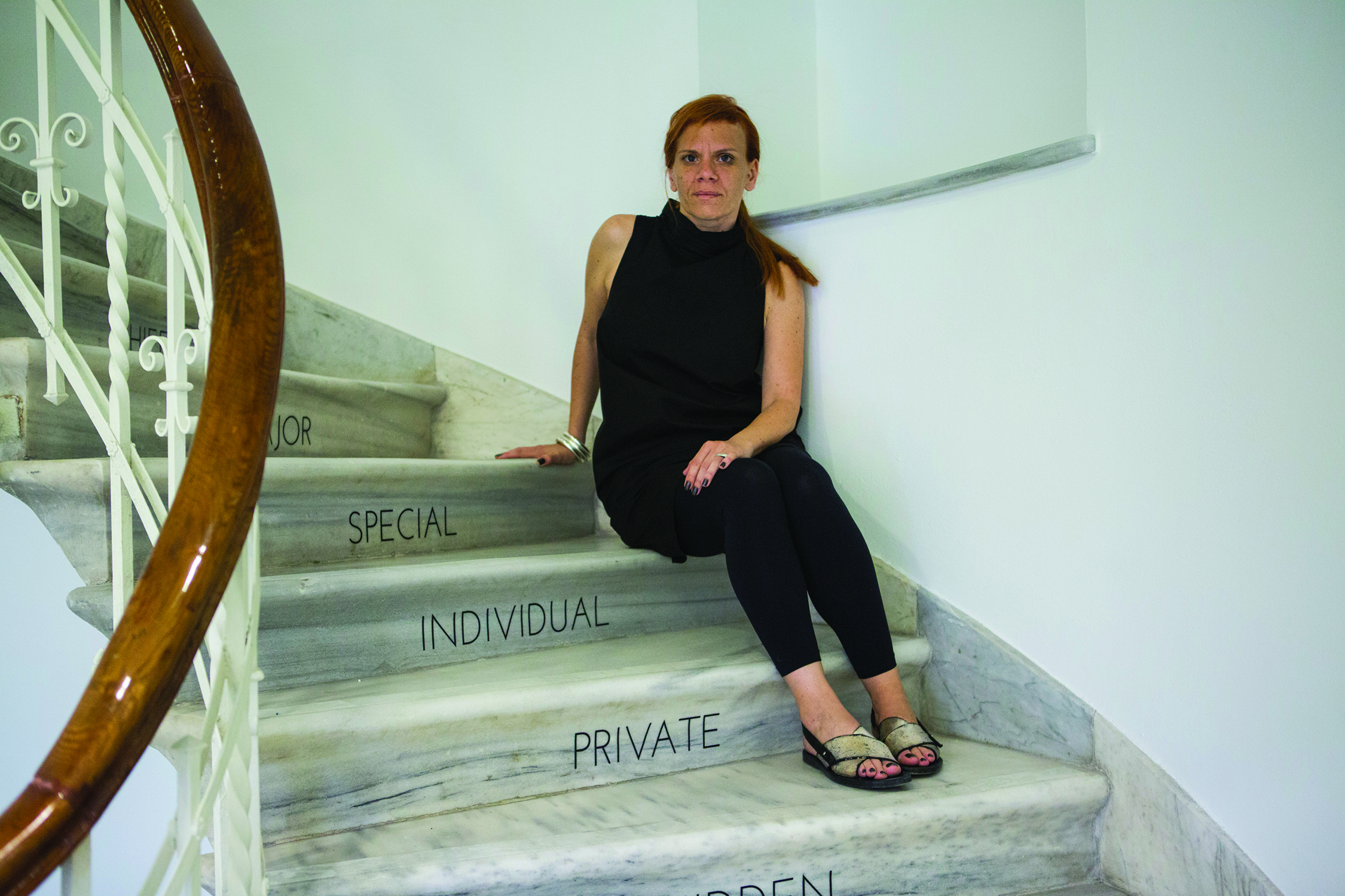 Interview: Selen Ansen