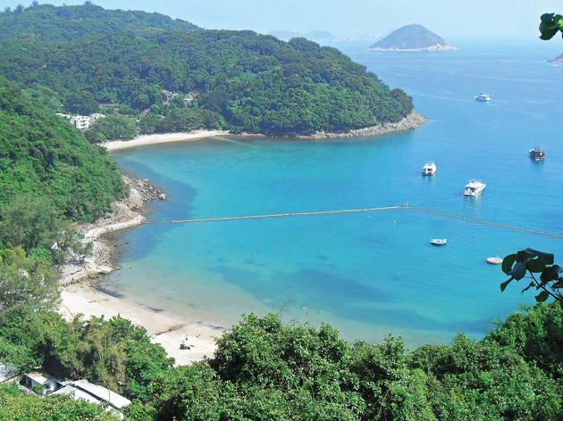 Top 10 Amazing Beaches in Hong Kong