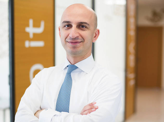 Ahmet Kayhan röportajı Ahmet Kayhan röportajı