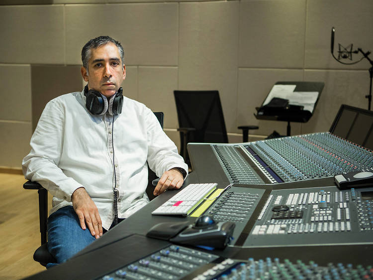 Mehmet Öğünç – Assistant sound manager, Zorlu PSM