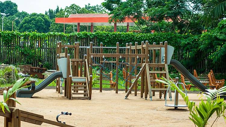 Avatarz playground in East Legon