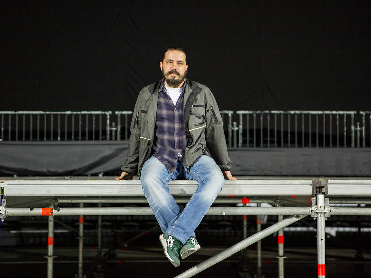 Alper Kanışkan / Teknik prodüksiyon sorumlusu, Volkswagen Arena