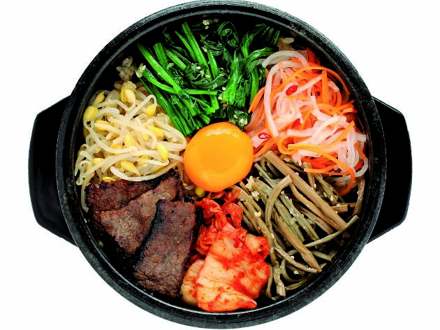 Bibimbap Bibimbap