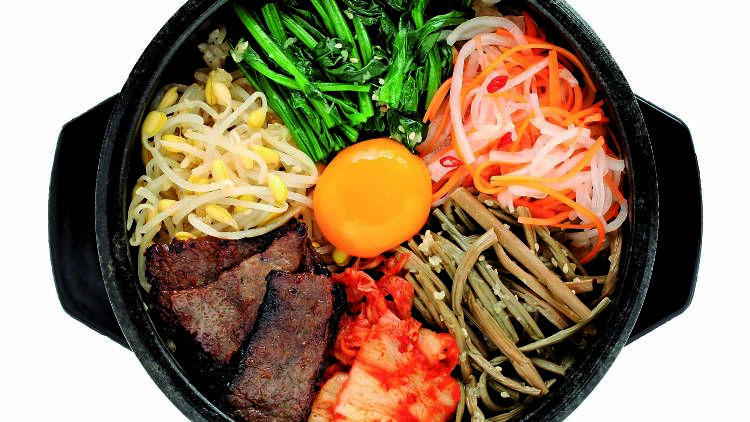 Bibimbap