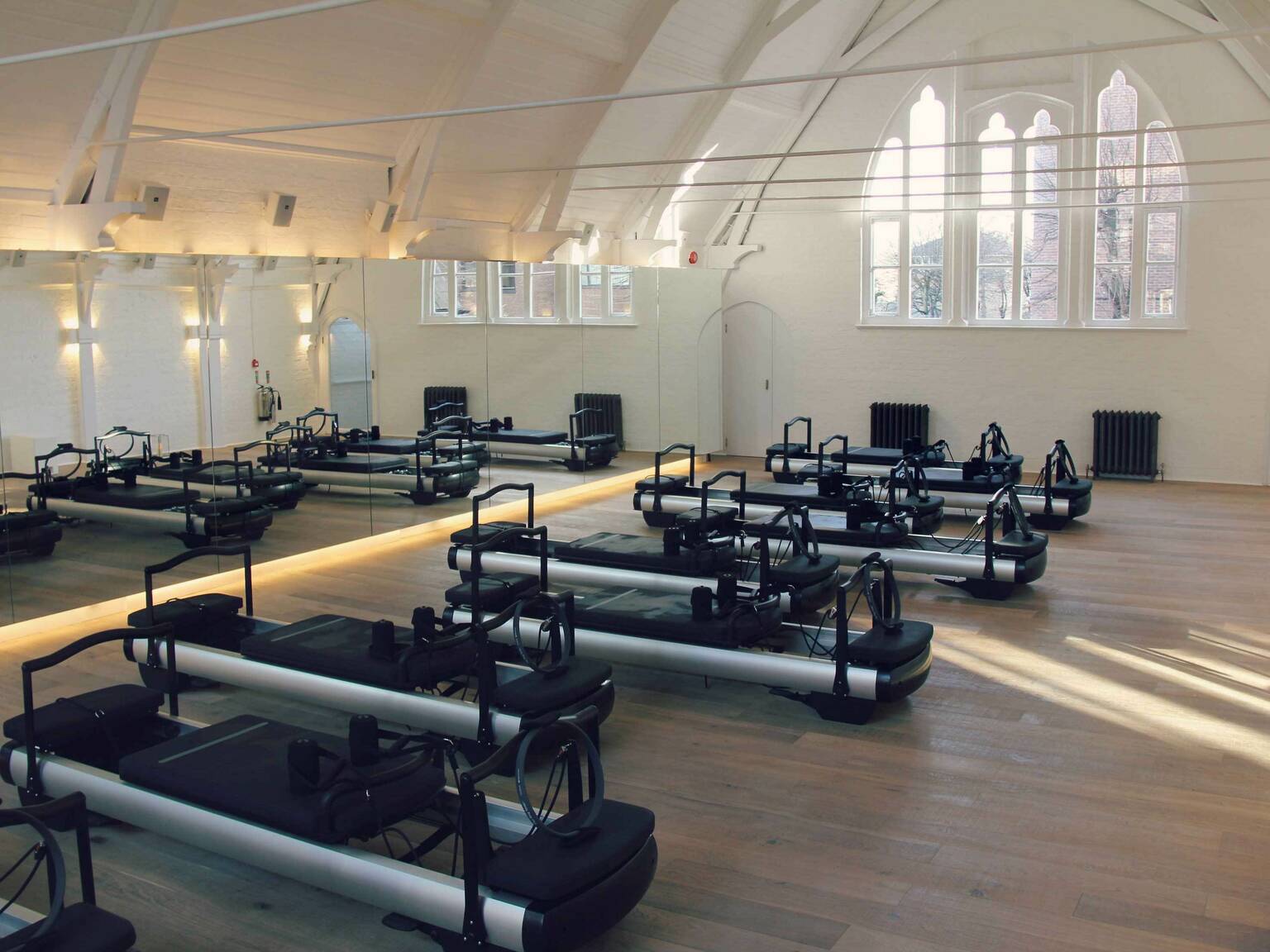 12 brilliant pilates studios in London for mat and reformer classes