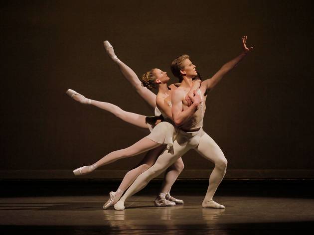 NYC ballet NYC ballet