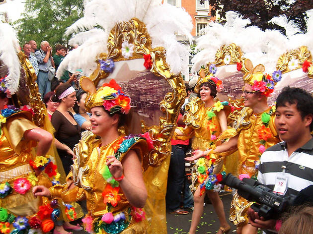 50 Notting Hill Carnival facts – Notting Hill Carnival in pictures