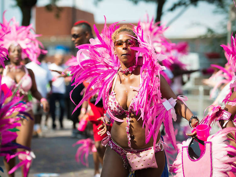 How to speak like a Carnival pro