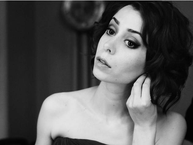 Cristin Milioti Cristin Milioti