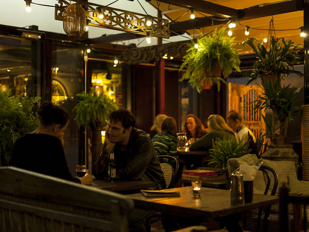 Best gardens in London restaurants, Dishoom Best gardens in London restaurants, Dishoom