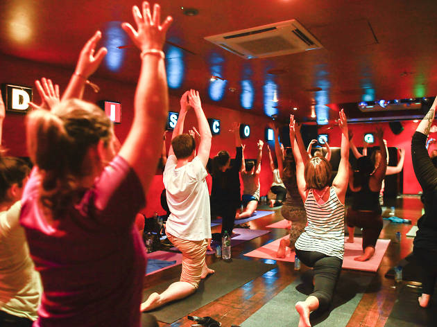 Disco Yoga Disco Yoga